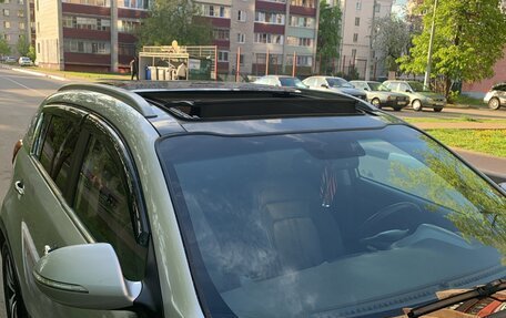 KIA Sportage III, 2011 год, 1 450 000 рублей, 10 фотография