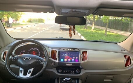KIA Sportage III, 2011 год, 1 450 000 рублей, 9 фотография