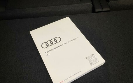 Audi Q7, 2024 год, 11 690 000 рублей, 4 фотография