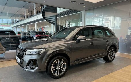 Audi Q7, 2024 год, 11 690 000 рублей, 10 фотография