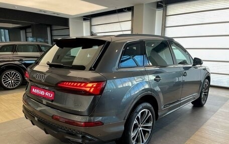 Audi Q7, 2024 год, 11 690 000 рублей, 5 фотография