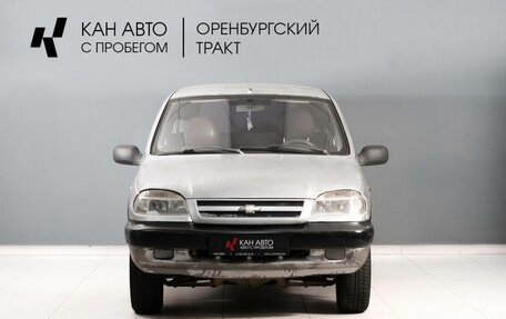 Chevrolet Niva I рестайлинг, 2006 год, 230 000 рублей, 3 фотография