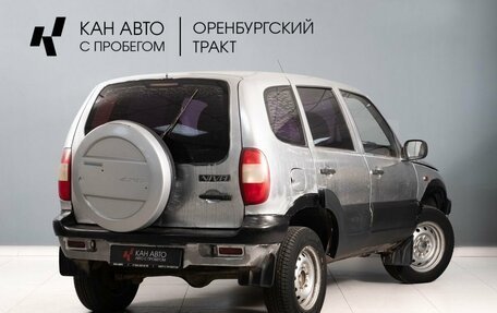 Chevrolet Niva I рестайлинг, 2006 год, 230 000 рублей, 4 фотография