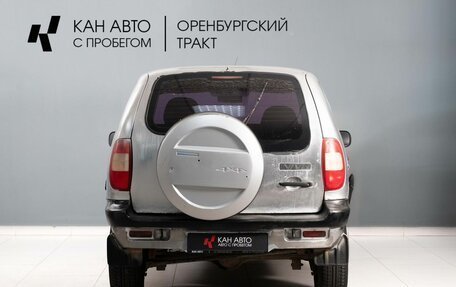Chevrolet Niva I рестайлинг, 2006 год, 230 000 рублей, 6 фотография