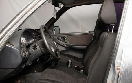 Chevrolet Niva I рестайлинг, 2006 год, 230 000 рублей, 8 фотография