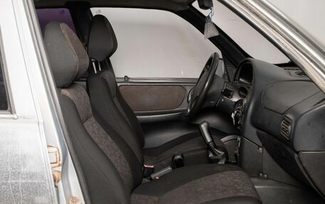 Chevrolet Niva I рестайлинг, 2006 год, 230 000 рублей, 10 фотография