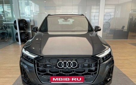 Audi Q7, 2024 год, 11 690 000 рублей, 21 фотография