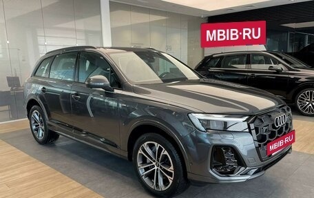 Audi Q7, 2024 год, 11 690 000 рублей, 13 фотография