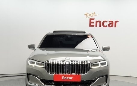 BMW 7 серия, 2022 год, 8 196 058 рублей, 2 фотография