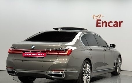 BMW 7 серия, 2022 год, 8 196 058 рублей, 4 фотография