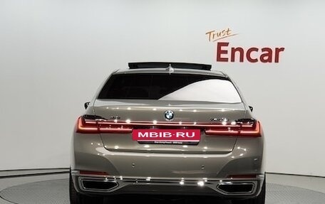 BMW 7 серия, 2022 год, 8 196 058 рублей, 3 фотография