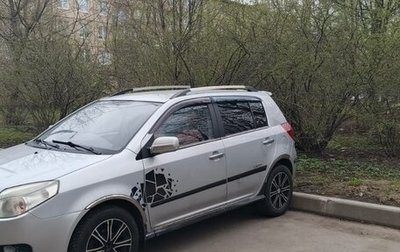 Geely MK Cross I, 2013 год, 310 000 рублей, 1 фотография