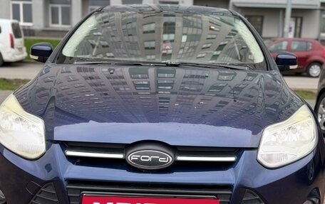 Ford Focus III, 2012 год, 675 000 рублей, 1 фотография