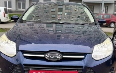 Ford Focus III, 2012 год, 675 000 рублей, 1 фотография
