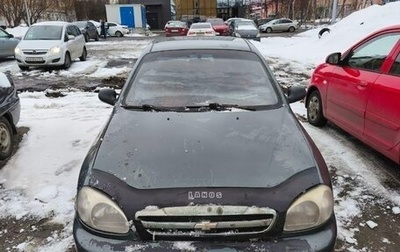 Chevrolet Lanos I, 2008 год, 65 000 рублей, 1 фотография