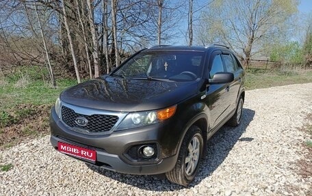 KIA Sorento II рестайлинг, 2009 год, 1 300 000 рублей, 1 фотография