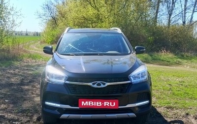 Chery Tiggo 4 I рестайлинг, 2021 год, 1 265 000 рублей, 1 фотография