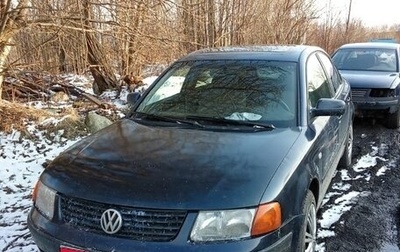 Volkswagen Passat B5+ рестайлинг, 1996 год, 225 000 рублей, 1 фотография