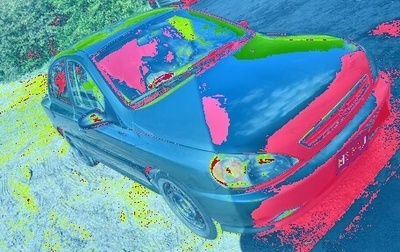 KIA Rio II, 2000 год, 320 000 рублей, 1 фотография