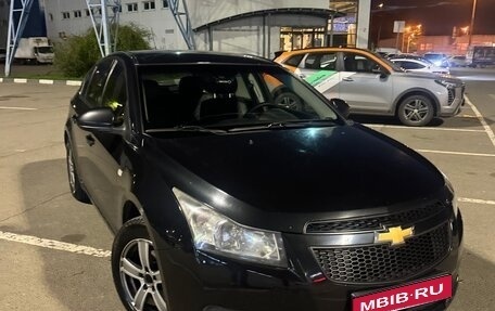 Chevrolet Cruze II, 2012 год, 880 000 рублей, 1 фотография