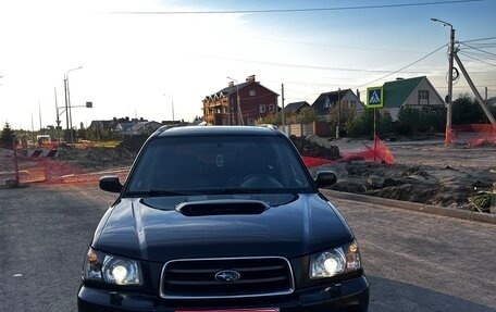 Subaru Forester, 2004 год, 610 000 рублей, 1 фотография
