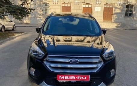 Ford Kuga III, 2017 год, 1 650 000 рублей, 1 фотография