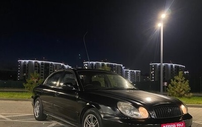 Hyundai Sonata IV рестайлинг, 2002 год, 370 000 рублей, 1 фотография