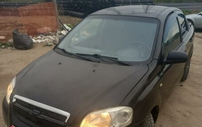 Chevrolet Aveo III, 2006 год, 330 000 рублей, 1 фотография