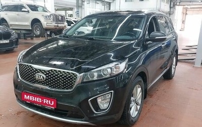 KIA Sorento III Prime рестайлинг, 2015 год, 2 147 000 рублей, 1 фотография