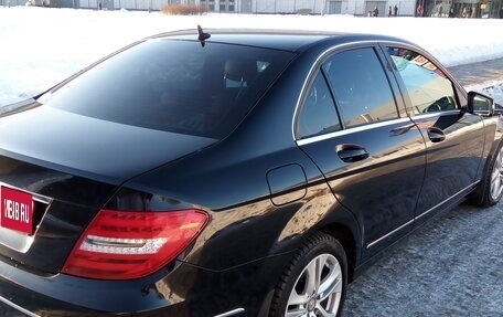 Mercedes-Benz C-Класс, 2012 год, 1 610 000 рублей, 1 фотография