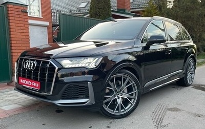 Audi Q7, 2020 год, 6 900 000 рублей, 1 фотография
