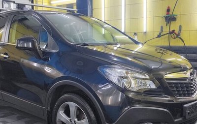 Opel Mokka I, 2013 год, 1 150 000 рублей, 1 фотография