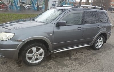 Mitsubishi Outlander III рестайлинг 3, 2005 год, 535 000 рублей, 1 фотография