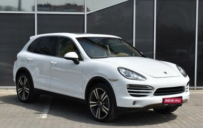 Porsche Cayenne III, 2012 год, 2 490 000 рублей, 1 фотография