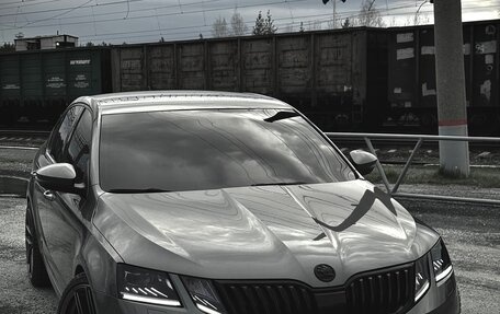 Skoda Octavia, 2020 год, 2 000 000 рублей, 1 фотография