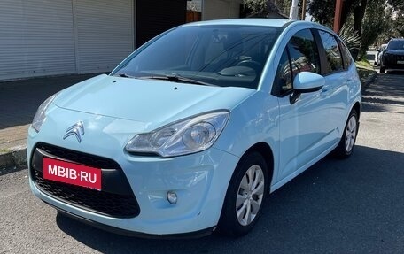 Citroen C3 II, 2011 год, 585 000 рублей, 1 фотография