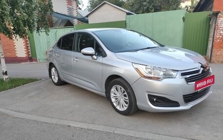 Citroen C4 II рестайлинг, 2013 год, 649 000 рублей, 1 фотография