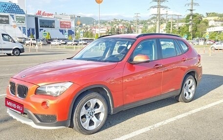 BMW X1, 2014 год, 1 400 000 рублей, 1 фотография