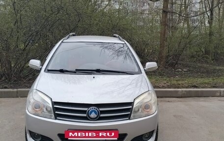 Geely MK Cross I, 2013 год, 310 000 рублей, 2 фотография