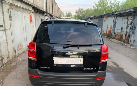 Chevrolet Captiva I, 2014 год, 1 700 000 рублей, 2 фотография