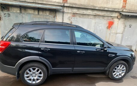 Chevrolet Captiva I, 2014 год, 1 700 000 рублей, 3 фотография