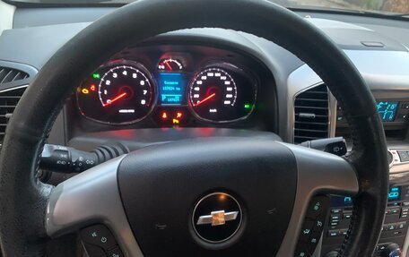 Chevrolet Captiva I, 2014 год, 1 700 000 рублей, 6 фотография