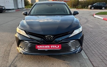 Toyota Camry, 2020 год, 3 150 000 рублей, 8 фотография