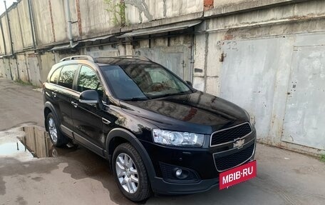 Chevrolet Captiva I, 2014 год, 1 700 000 рублей, 4 фотография