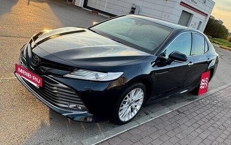 Toyota Camry, 2020 год, 3 150 000 рублей, 7 фотография