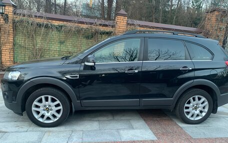 Chevrolet Captiva I, 2014 год, 1 700 000 рублей, 13 фотография