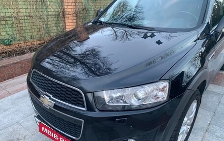 Chevrolet Captiva I, 2014 год, 1 700 000 рублей, 11 фотография