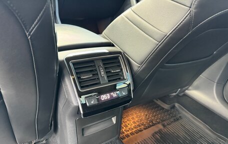 Skoda Superb III рестайлинг, 2017 год, 2 350 000 рублей, 15 фотография