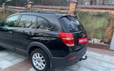 Chevrolet Captiva I, 2014 год, 1 700 000 рублей, 12 фотография
