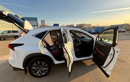 Lexus NX I, 2017 год, 3 050 000 рублей, 8 фотография